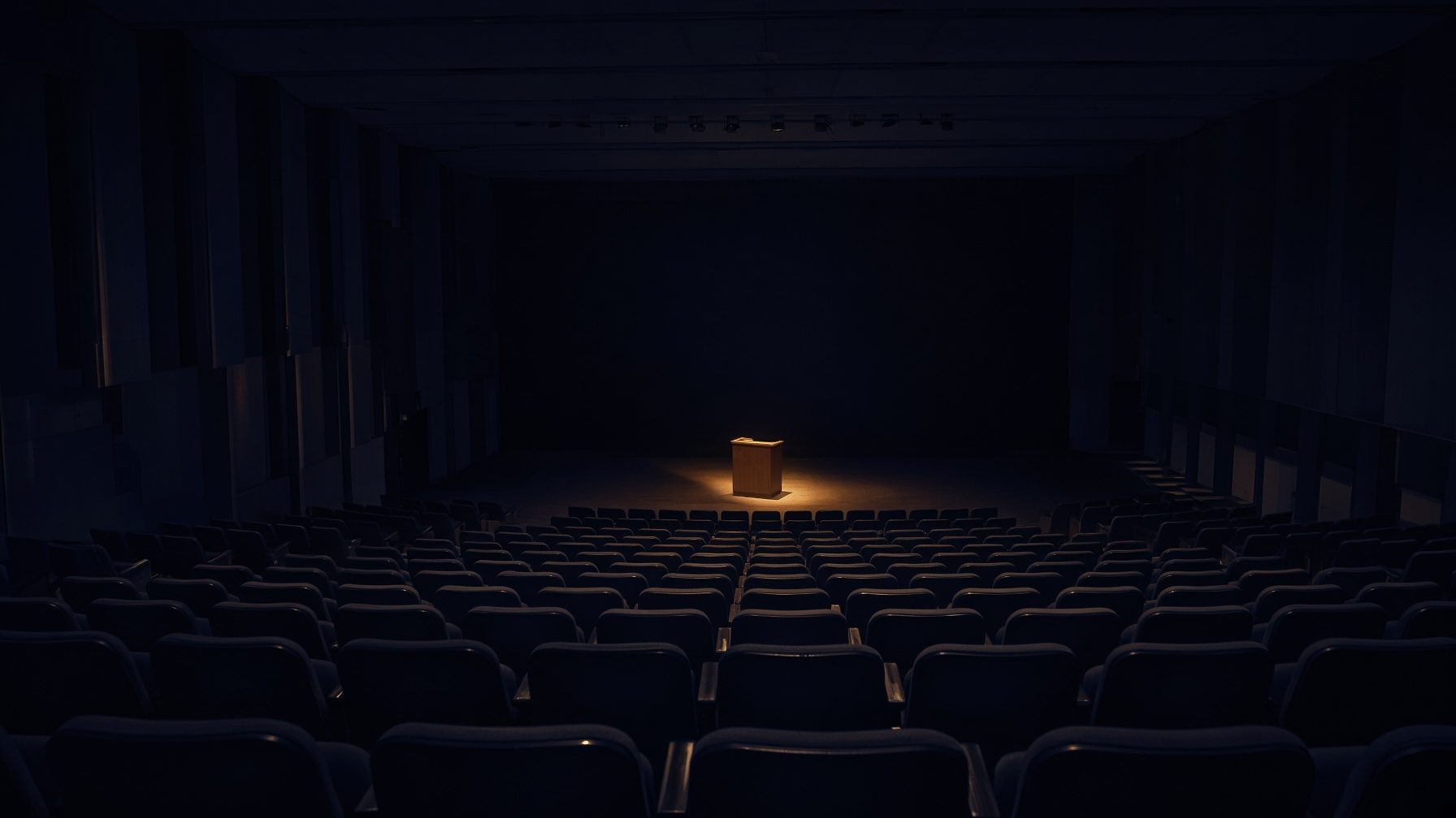 Aula vacía